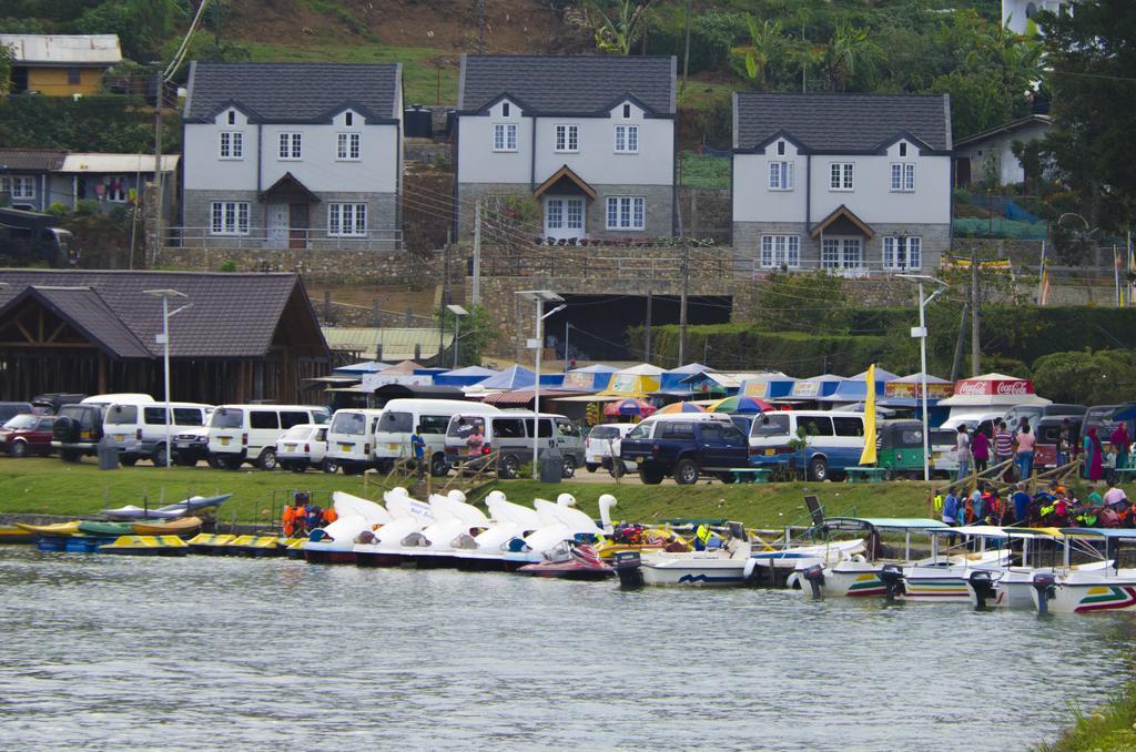 Lakeside Cottages Nuwara Eliya Buitenkant foto
